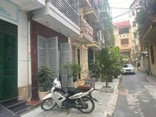 Hình ảnh Bán Nhà Cầu Giấy Ngõ 1 Phạm Tuấn Tài 46m, 11.9 Tỷ, Mặt tiền 4m, ô tô