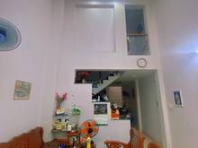 Hình ảnh Cần vốn KD bán nhà cũ đường Minh Phụng Q6 63m2/930tr gần chợ shr