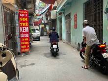 Hình ảnh Bán Nhà Nguyễn Hoàng 55m2, Ngõ Thông,ÔTô, Kinh Doanh, MT 5m,Giá 6.6tỷ