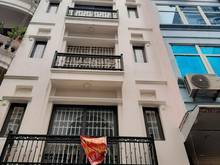 Hình ảnh Bán Nhà măt phố Trần Quốc Hoàn, Phạm Tuấn Tài.  DT: 51m2, Nhà xây 5 tầ