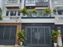 Hình ảnh Nhà 4 tầng , hẻm xe hơi Huỳnh Tấn Phát Phú Xuân Nhà Bè. DT 80M