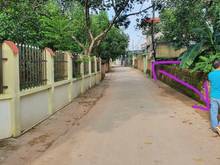 Hình ảnh Nhỉnh 1 tỷ có ngay 70m2 full thổ 5m tiền  Bình yên thạch thất sát khu
