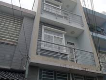 Hình ảnh Cho thuê nhà hẻm xe tải 1 sẹt Phạm Văn Chiêu P.14 Gò Vấp 3 lầu