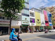Hình ảnh Cho Thuê Nguyên Căn Mặt Tiền Đường Võ Văn Tần Quận 3 (2 chiều)