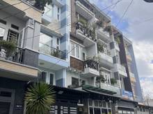 Hình ảnh Bán nhà hẻm xe hơi, đường Cống Lỡ, Tân Bình, 64m2, 4 tầng, giá 8.5 tỷ
