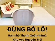 Hình ảnh Bất chấp Trang MB66.COM Chính Thức - MB 66 Uy Tín!Bán nhà Thanh Xuân 44m2 Nguyễn Trãi-ô tô vào nhà 7tỷ 8