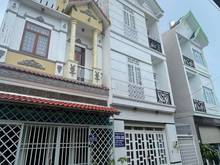 Hình ảnh Nhà Đặng Nhữ Lâm , Nhà Bè , hẻm trước nhà 6m , oto vào nhà , 3 tầng