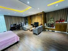 Hình ảnh Bán Nhà khu phân lô ngõ 165 phố Cầu Giấy.  DT: 65m2, Nhà xây 5 tầng