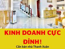 Hình ảnh KINH DOANH CỰC ĐỈNH!Bán nhà đất 10m ra Trường Chinh kinh doanh 8 tỷ 9