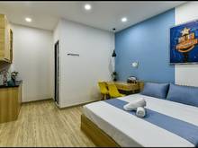 Hình ảnh HOT! CHDV siêu XỊN đầy đủ tiện nghi tại Q1 gần chợ Bến Thành,Bùi Viện