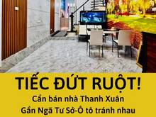 Hình ảnh TIẾC ĐỨT LÒNG XÀO DƯA!Chính chủ bán nhà đất Thanh Xuân-Ngã Tư Sở 6tỷ5