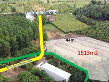 Hình ảnh Bán gấp 1500m2 gần KCN SÔNG MÂY, nằm trong khu dân cư đông đúc