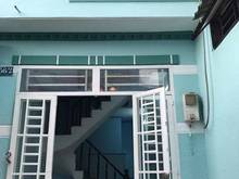 Hình ảnh Bán Nhà 1T1L đường Lò Gốm-Q6, 60m2, 1tỷ2, SHR