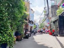 Hình ảnh Bán nhà hẻm xe hơi, Lạc Long Quân, Tân Bình, 44m2, 4 tầng, giá 8.3 tỷ
