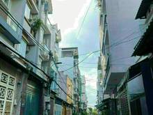 Hình ảnh Nhà đẹp 1/ Lê Văn Quới, hẻm nhựa 7m khu toàn nhà lầu văn minh sạch sẽ