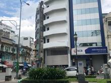 Hình ảnh *Cho Thuê Building Châu Văn Liêm P10 Quận 5 . hầm trệt lửng 4 lầu ST*