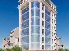 Hình ảnh Bán Tòa Nhà mặt phố Trần Thái Tông, Dịch Vọng Hậu.  DT: 310m2