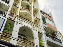 Hình ảnh Nhà mặt tiền Nguyễn Quang Bích - Hoàng Hoa Thám , Ga T3 , DT: 6 x 20m