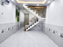 Hình ảnh Q12.648. ô tô đỗ cửa - gần bến xe hiệp thành - nhà mới ở ngay - 48m2,