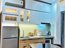 Hình ảnh 🌈 Căn Hộ Dịch Vụ Tiện Ích 1PN View Sông Tại Trường Sa Phú Nhuận