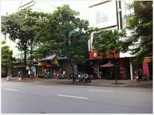 Hình ảnh Bán Đất mặt phố Hoàng Cầu vị trí đắc địa. DT: 135m2, Mặt tiền: 6,2m