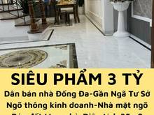 Hình ảnh MUA LÃI LUÔN!Cần bán nhà đất đường Láng Đống Đa MT6.8m-ôtô gần-3 tỷ 2