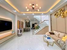 Hình ảnh Bán gấp nhà đường Âu Cơ,Q.Tân Bình.DT 100m2.SHR chính chủ