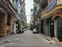 Hình ảnh Bán Nhà phân lô phố Láng Hạ.  DT: 55m2, Nhà xây 4 tầng, Mặt tiền : 5m