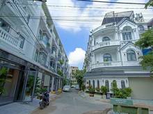 Hình ảnh Nhà 4 tầng mới xây xong , mới tinh, tặng full nội thất , Nhà Bè