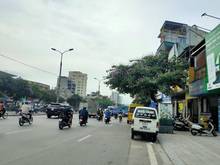 Hình ảnh Mặt phố trường chinh, đống đa, vỉa hè, thang máy, 2 thoáng,