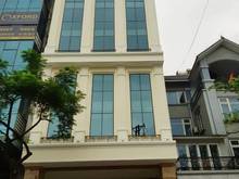 Hình ảnh Bán Tòa Nhà Văn Phòng mặt phố Dịch Vọng, Khúc Thừa Dụ khu ĐTM Cầu Giấy