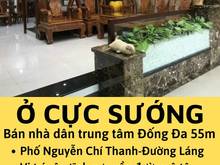Hình ảnh BÁN TIẾC ĐỨT RUỘT!Cần bán nhà trung tâm Đống Đa-55m2-ôtô-4 tầng-5 tỷ85