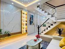 Hình ảnh Nhà bán Nguyễn Thị Định; Q2; 48,6m2; sổ riêng; hẻm xe oto thông thoáng