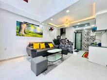 Hình ảnh Bán gấp nhà đường Trần Hữu Trang,q.Phú Nhuận.DT 3,7x9 33,3m2.SHR