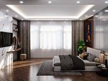 Hình ảnh Bán nhà đẹp Lâm Hạ 79m 4 tầng MT4m gara, kinh doanh hơn 9.2 tỷ