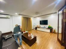 Hình ảnh Bán nhà Linh Đàm, 78m2, gara ô tô, mt 10m, nhà đẹp