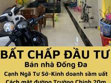 Hình ảnh MUA LÃI LUÔN!Cần bán nhà trung tâm Đống Đa-ngõ ôtô đỗ-kinh doanh-5 tỷ9