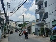 Hình ảnh Bán Đất Mặt Tiền Nguyễn Bỉnh Khiêm Gò Vấp 68,5 m2 Gía 12,x Tỷ