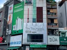 Hình ảnh Chính Chủ Cho Thuê Nhà Nguyên Căn Phường Nguyễn Cư Trinh Quận 1