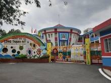 Hình ảnh Cho Thuê Trường Học 50x30 1100m2, Thoại Ngọc Hầu Hòa Thạnh , Q. Tân Ph