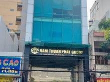 Hình ảnh MT Trương Công Định, Tân Bình, 7x22m, Hầm 8 Tầng, 60 tỷ TL.