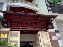 Hình ảnh Chính chủ cho thuê nhà mặt tiền đường Chu Văn An phường 26 Bình Thạnh