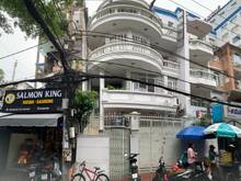 Hình ảnh Cho Thuê Nhà Chính Chủ Khu Tân Định, Đường Hai Bà Trưng Q.1,5x29m.60tr