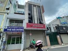 Hình ảnh Cho Thuê Nguyên Căn Mặt Tiền Đường Trần Quang Diệu Quận 3