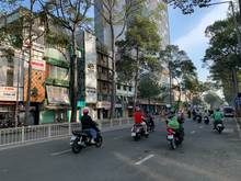 Hình ảnh Bán nhà Nguyễn Cư Trinh, Q1, DT(4.7X25), 4 TẦNG,THANG MÁY, giá 33.5 tỷ