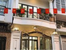 Hình ảnh Cho Thuê Nhà Nguyên Căn Cư Xá Đô Thành Quận 3