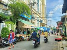Hình ảnh Bán nhà chợ Lê Văn Qưới, xe hơi ngủ nhà, 4 tầng 70m2, 6.58 tỷ.