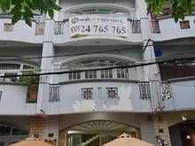 Hình ảnh Cho Thuê Nhà Căn Gốc 2 Mặt Tiền Lê Hồng Phong Quận 1