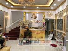 Hình ảnh Chính Chủ Cho Thuê Toà Nhà Mặt Tiền Đường Trần Phú Phường 9 Quận 5