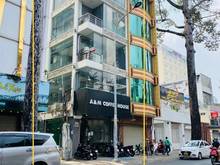 Hình ảnh Cho Thuê Nguyên Căn Góc 2 Mặt Tiền Đường Cao Thắng Quận 3